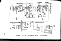 Telefunken 540-Schematic 